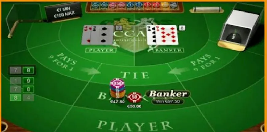 Giới Thiệu Về Baccarat Luck8