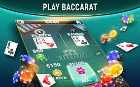 Baccarat Luck8