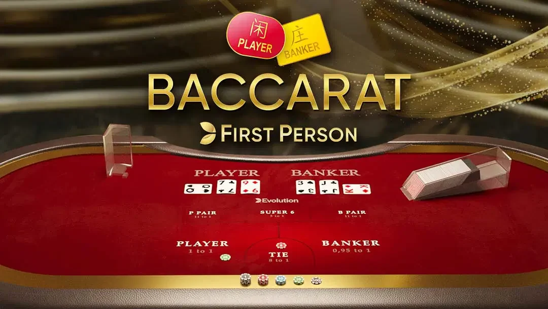 Cách Chơi Baccarat Luck8 – Đơn Giản Mà Hấp Dẫn