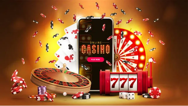 Công Nghệ Đột Phá – Nâng Tầm Trải Nghiệm Casino Online