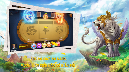Lợi Ích Khi Tham Gia Long Hổ Luck8