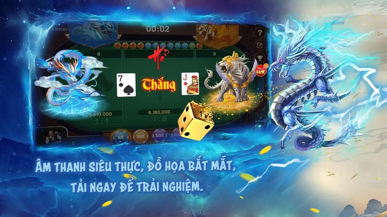 Giới Thiệu Về Long Hổ Luck8