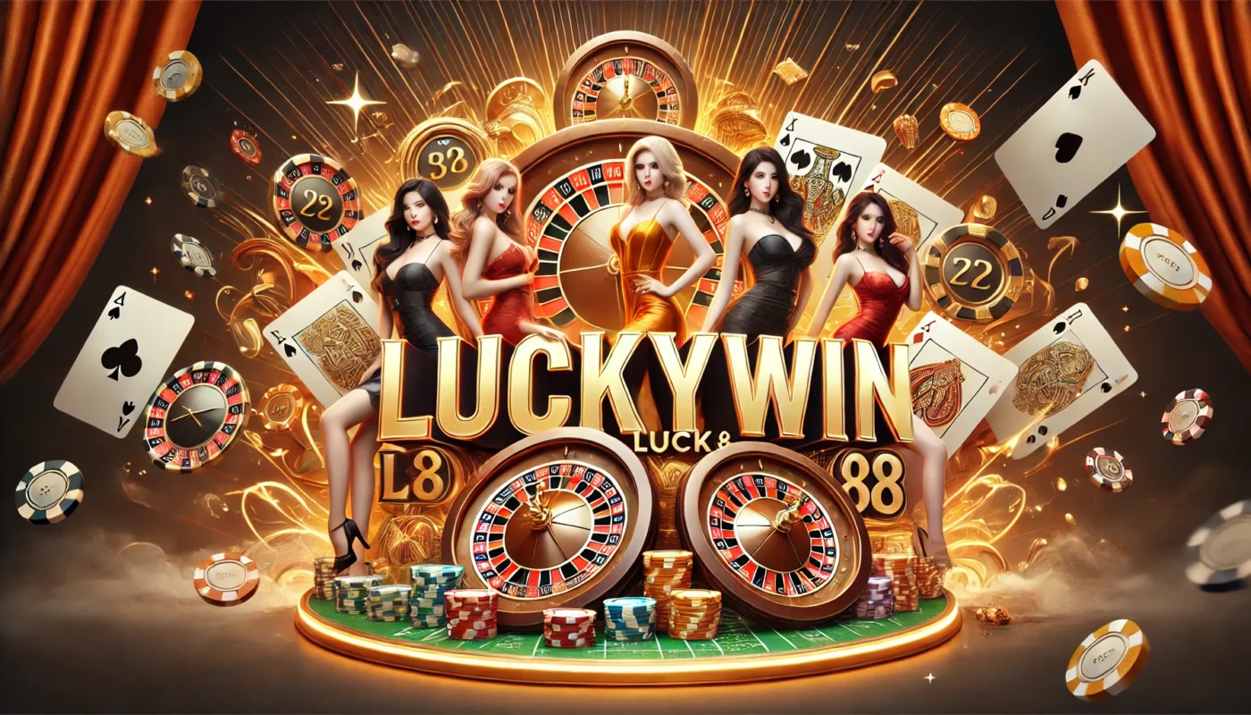 Giao Diện Hiện Đại Và Tối Ưu Trải Nghiệm Người Dùng – Luckywin Luck8