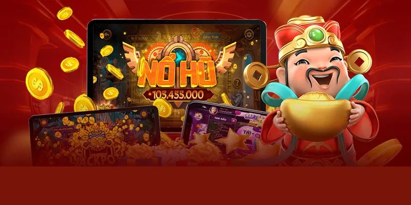 Đặc Điểm Nổi Bật Khi Chơi Nổ hũ Luck8