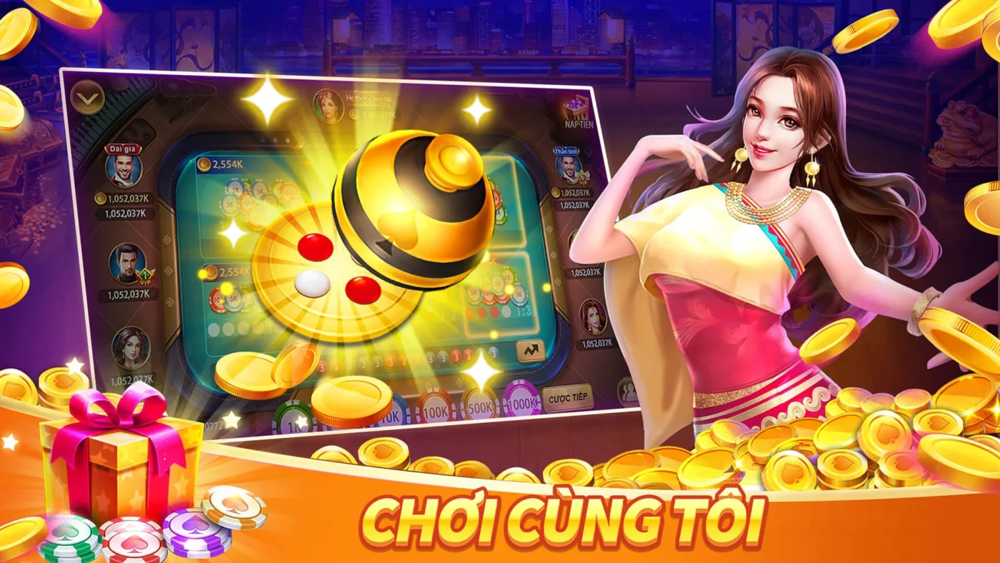 Giới Thiệu Về Xóc Đĩa Luck8