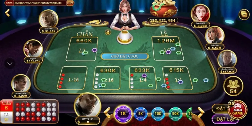 Pháp Lý Minh Bạch Và Uy Tín Của Xóc Đĩa Luck8