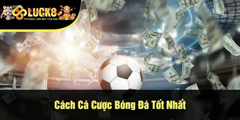 Cách Cá Cược Bóng Đá Tốt Nhất